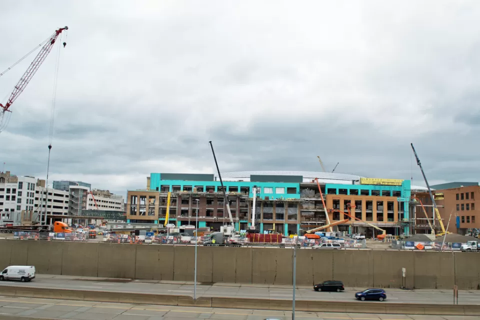 Detroit Sports Arena